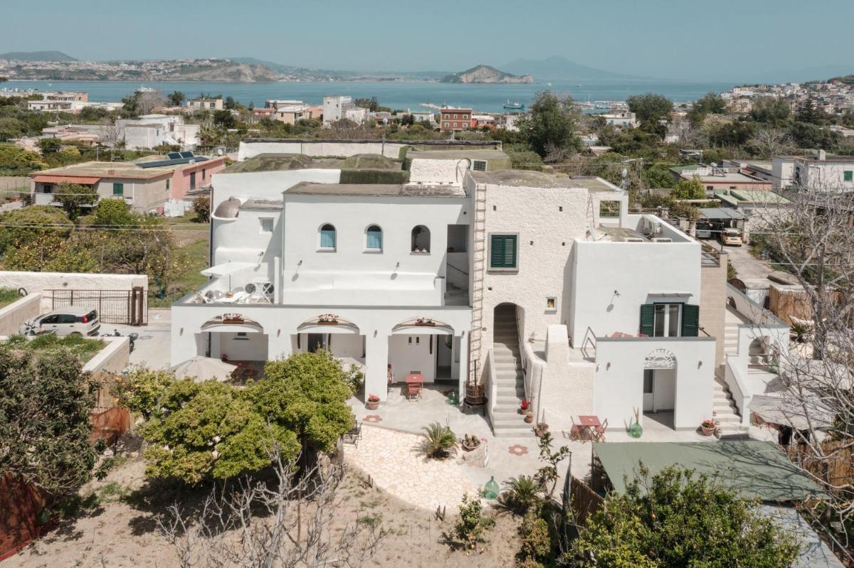 Cala Cala Rooms,Restaurant & Farm Experience