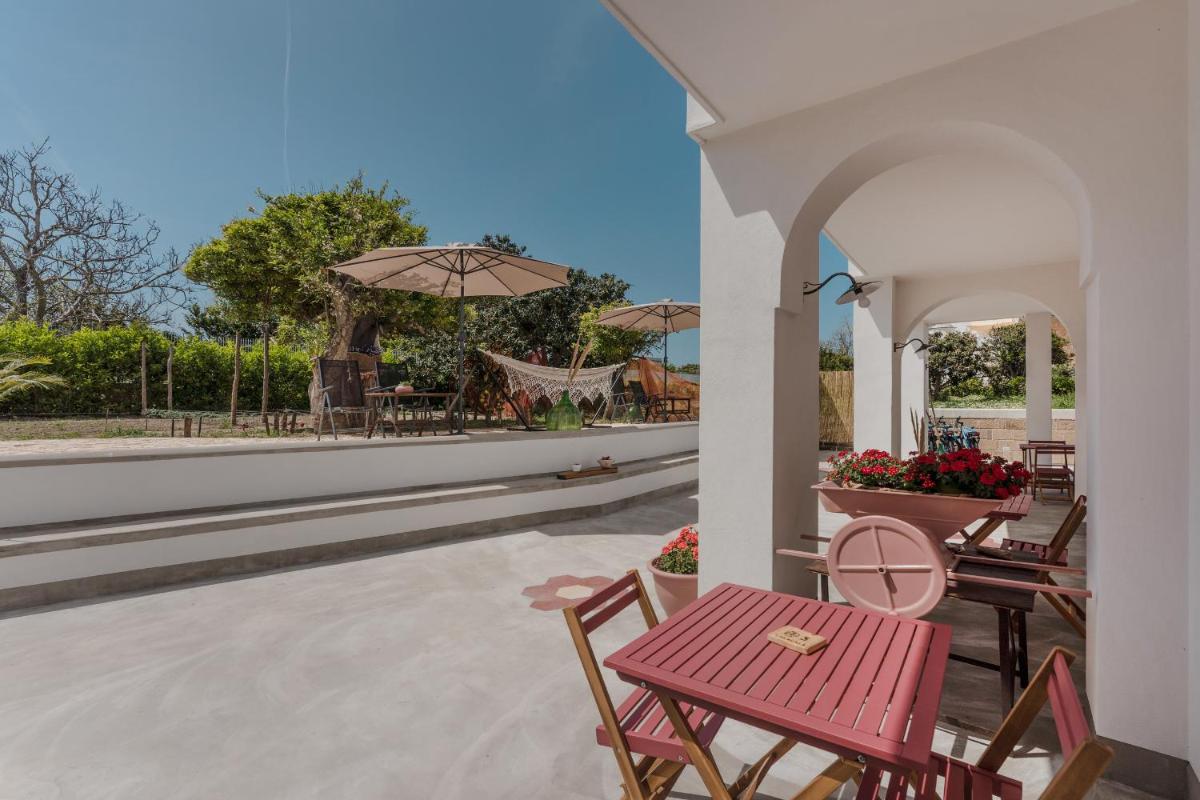 Cala Cala Rooms,Restaurant & Farm Experience