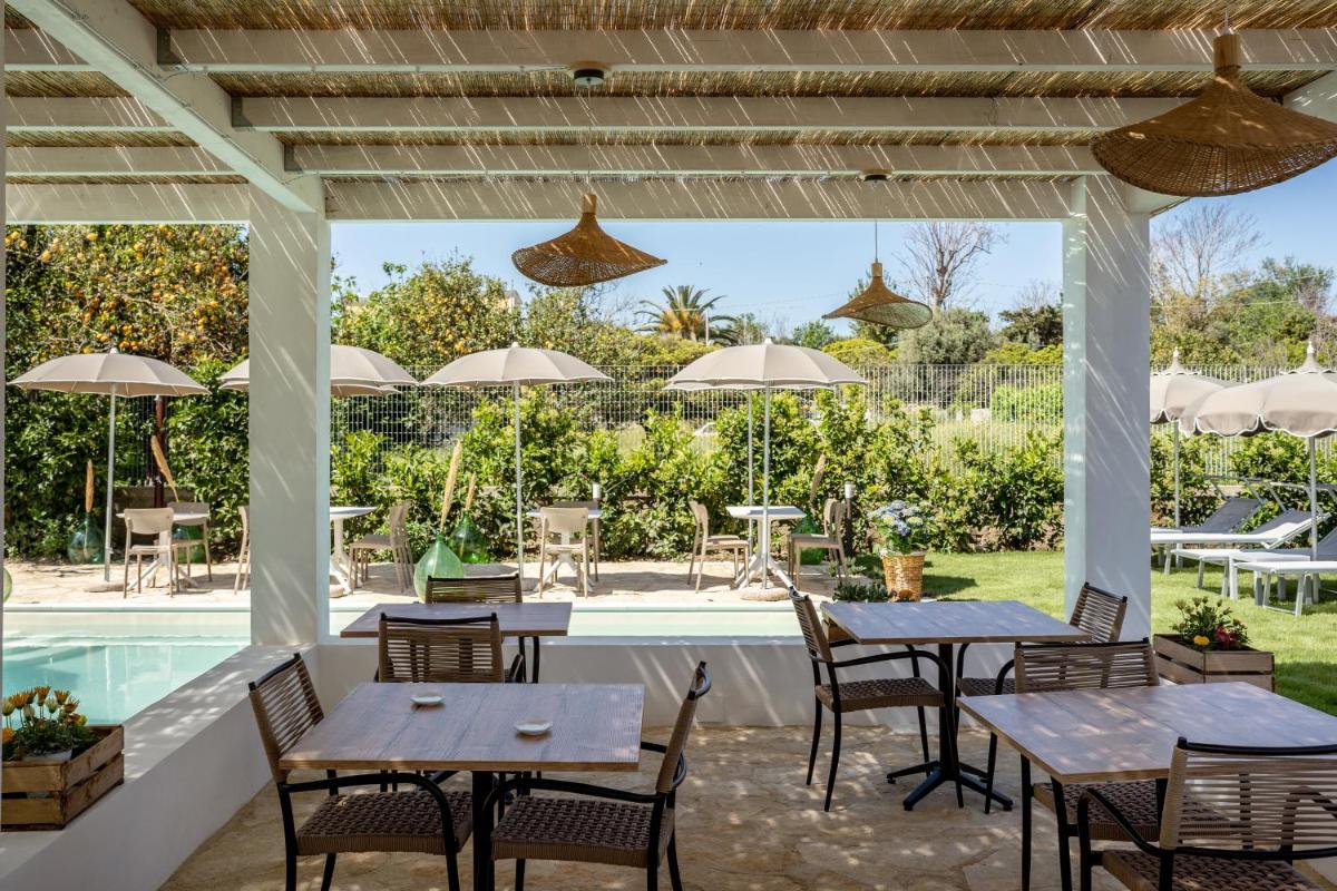Cala Cala Rooms,Restaurant & Farm Experience