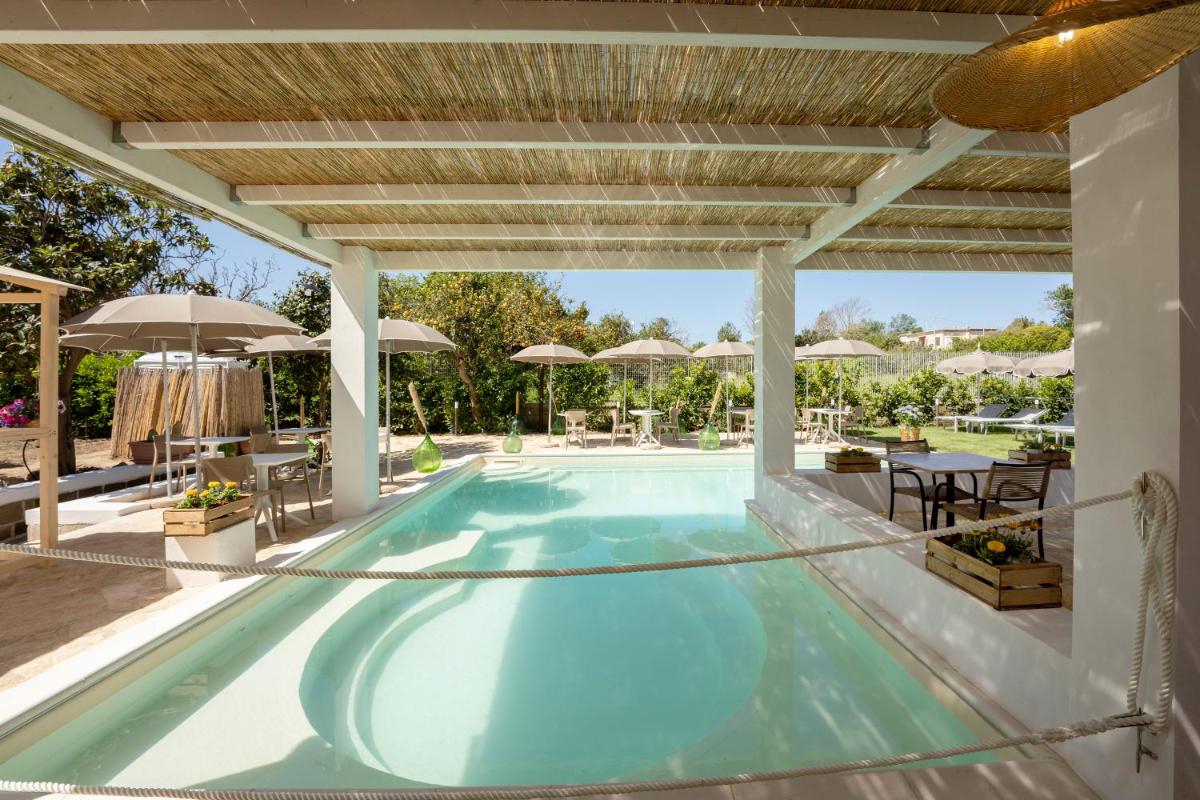 Cala Cala Rooms,Restaurant & Farm Experience