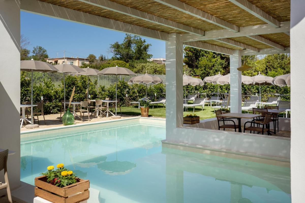Cala Cala Rooms,Restaurant & Farm Experience