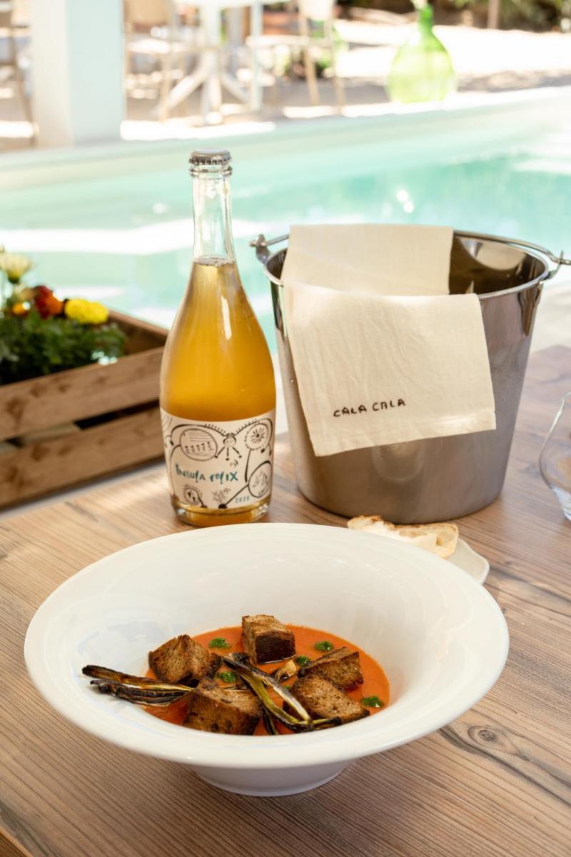 Cala Cala Rooms,Restaurant & Farm Experience