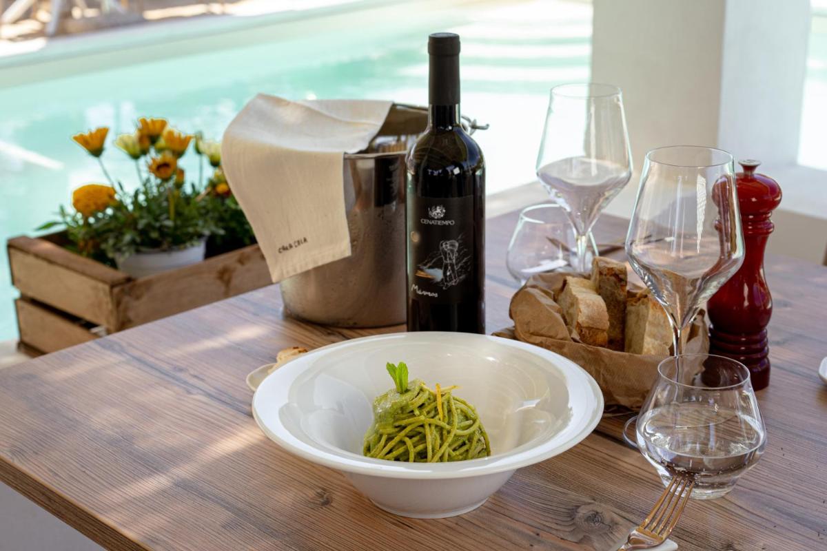 Cala Cala Rooms,Restaurant & Farm Experience