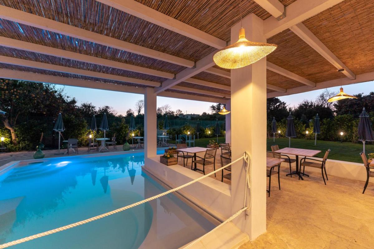 Cala Cala Rooms,Restaurant & Farm Experience