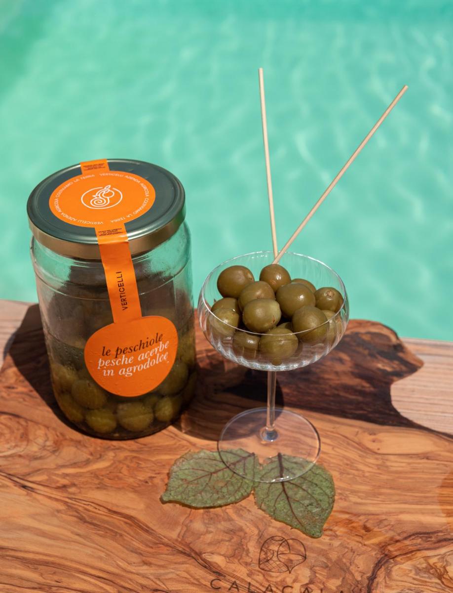 Cala Cala Rooms,Restaurant & Farm Experience