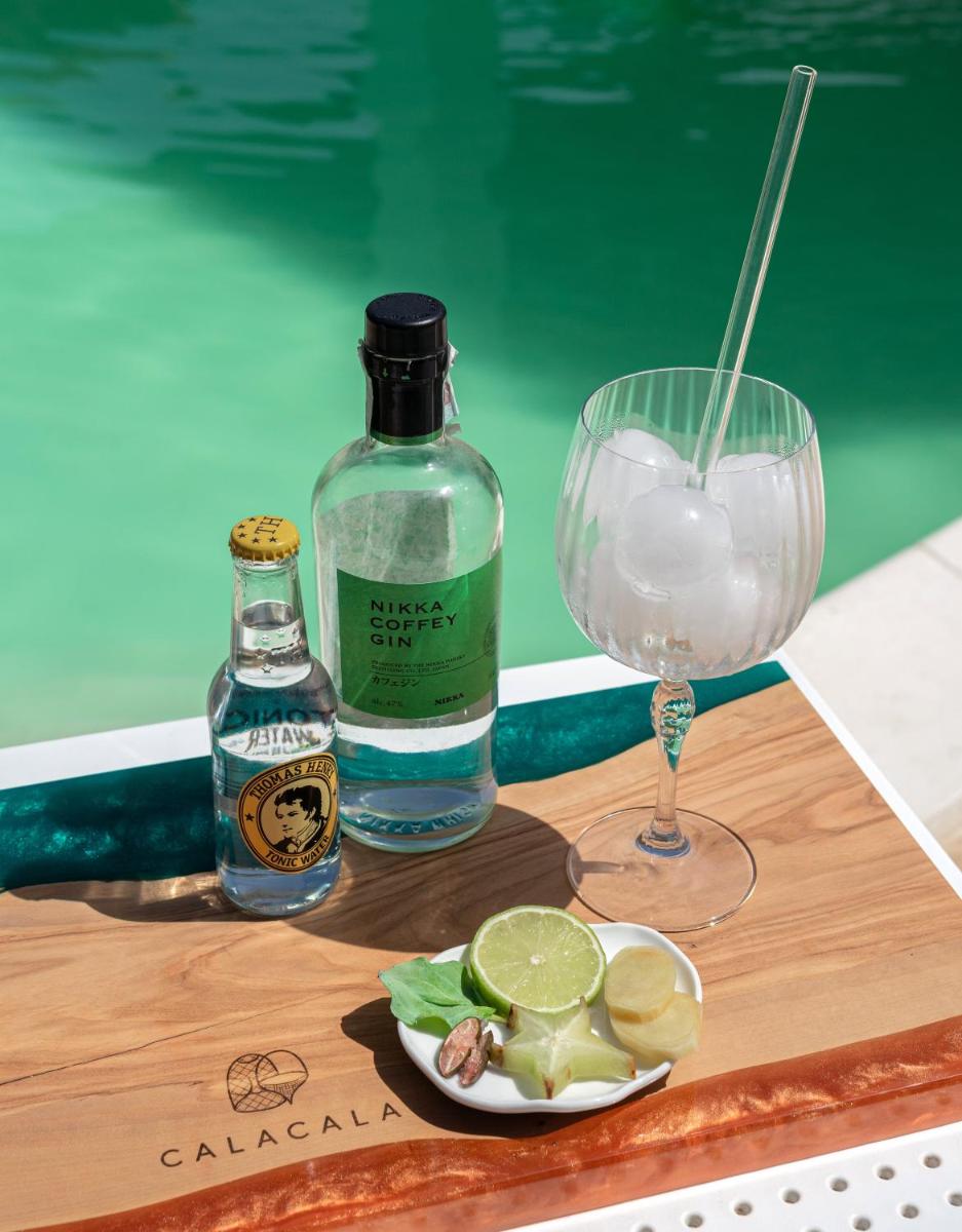 Cala Cala Rooms,Restaurant & Farm Experience