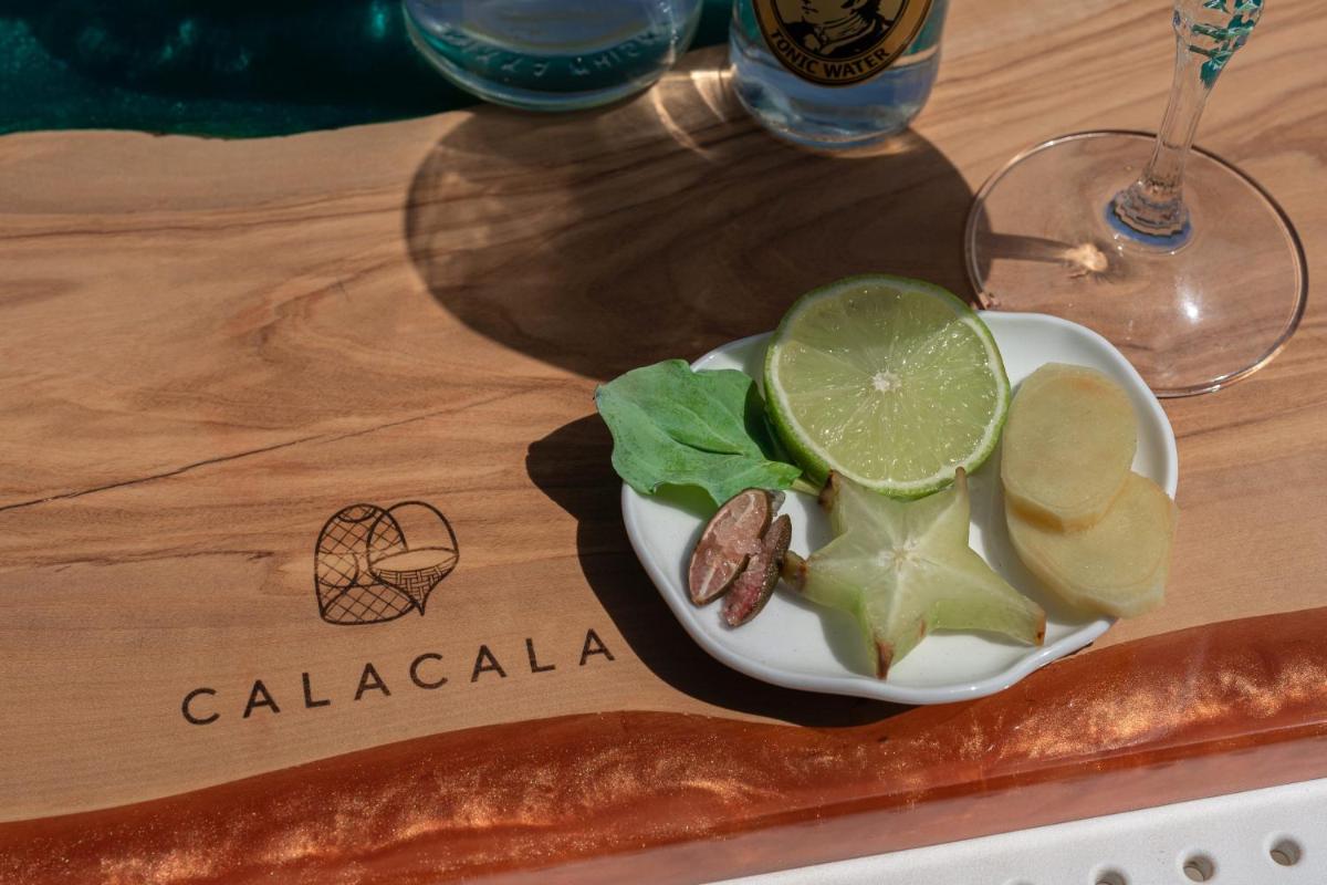 Cala Cala Rooms,Restaurant & Farm Experience