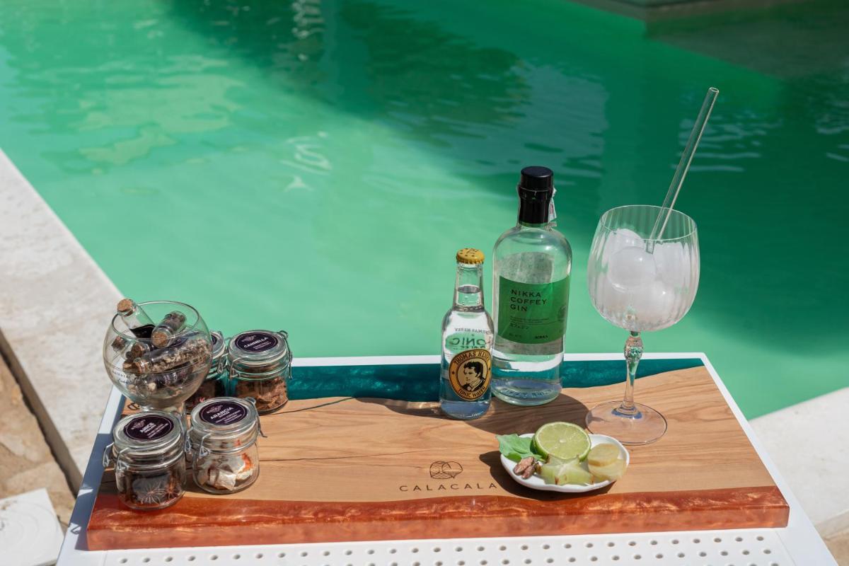 Cala Cala Rooms,Restaurant & Farm Experience