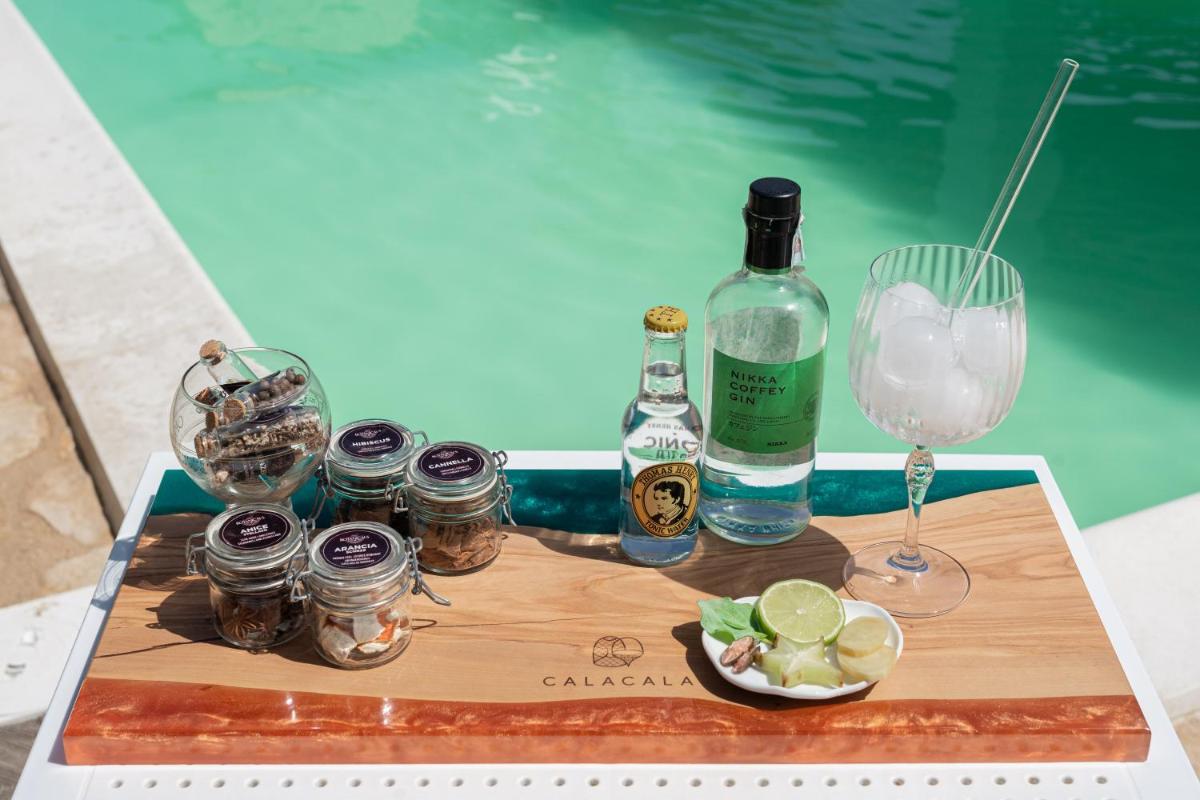 Cala Cala Rooms,Restaurant & Farm Experience