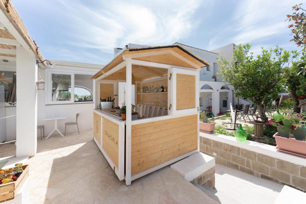 Cala Cala Rooms,Restaurant & Farm Experience