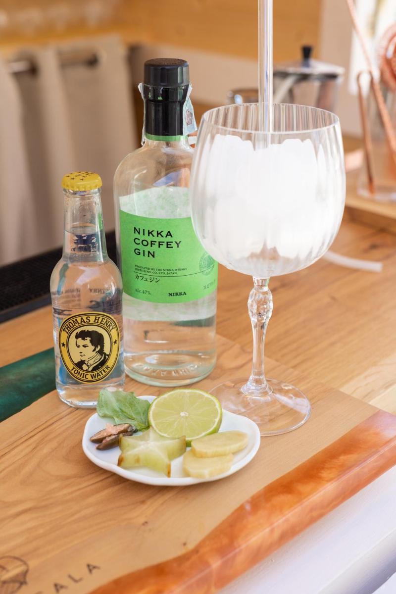 Cala Cala Rooms,Restaurant & Farm Experience