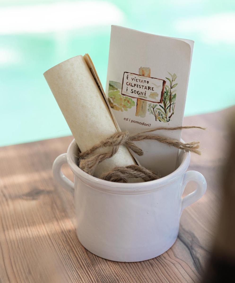 Cala Cala Rooms,Restaurant & Farm Experience