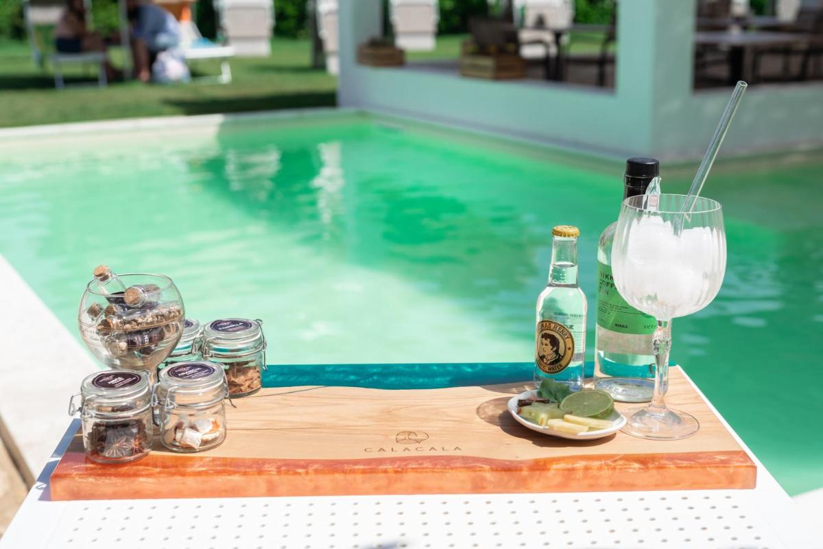 Cala Cala Rooms,Restaurant & Farm Experience