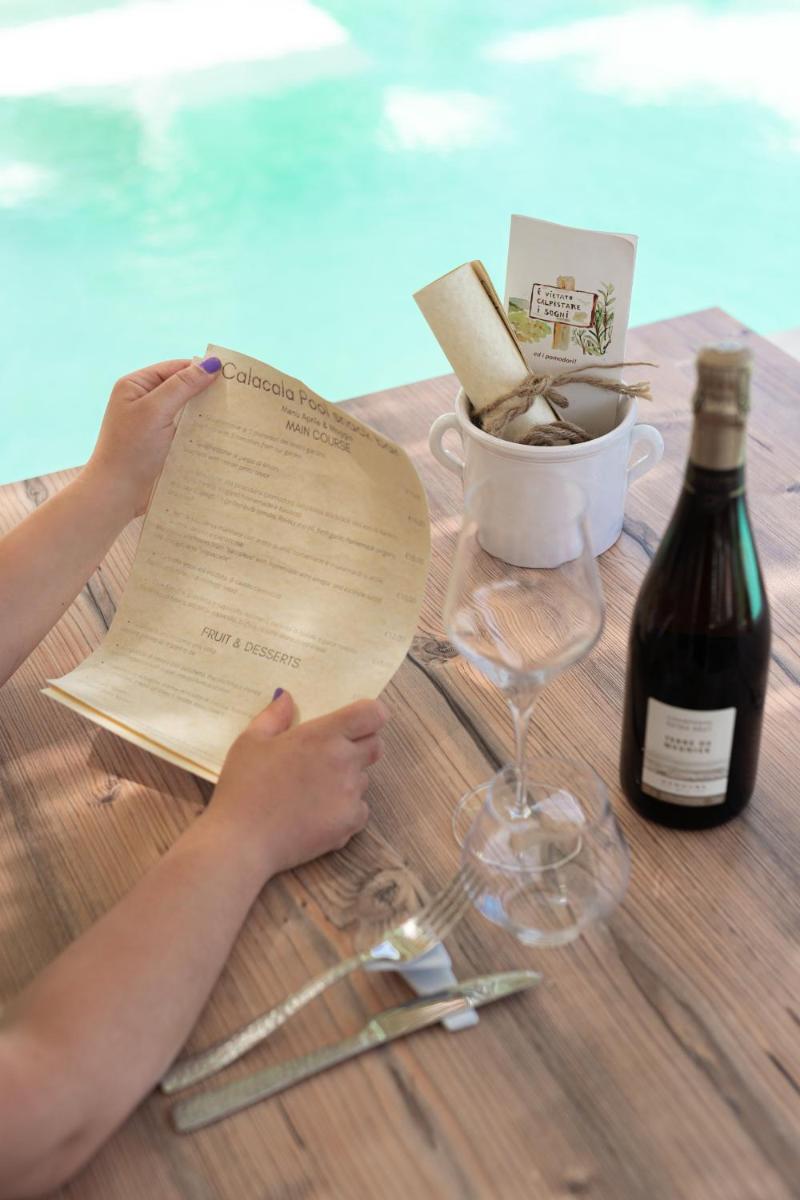 Cala Cala Rooms,Restaurant & Farm Experience