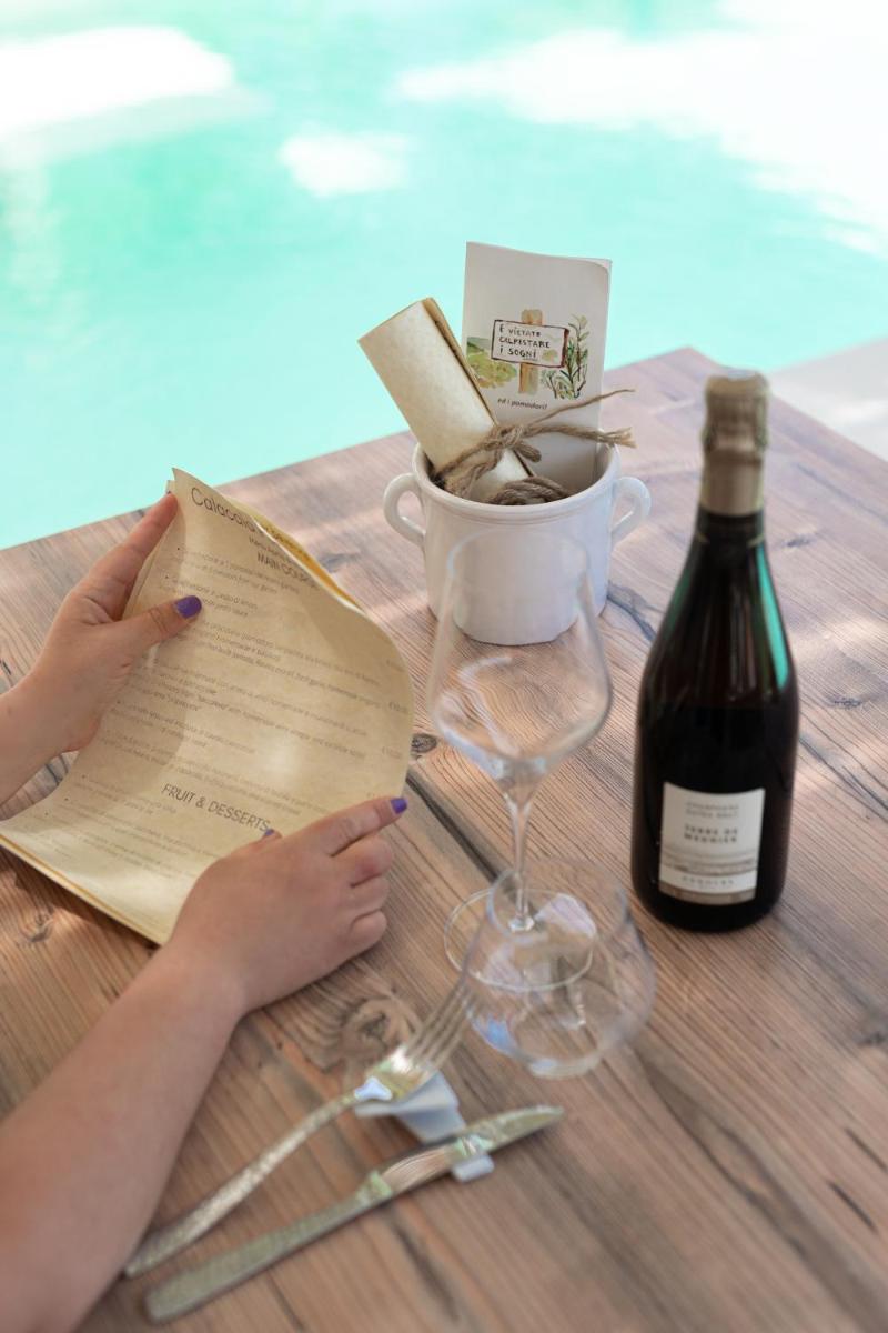 Cala Cala Rooms,Restaurant & Farm Experience