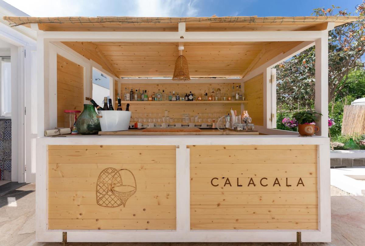 Cala Cala Rooms,Restaurant & Farm Experience