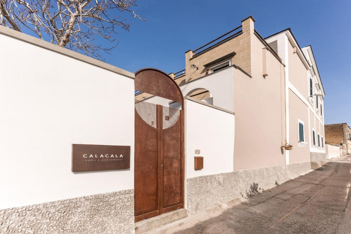 Cala Cala Rooms,Restaurant & Farm Experience