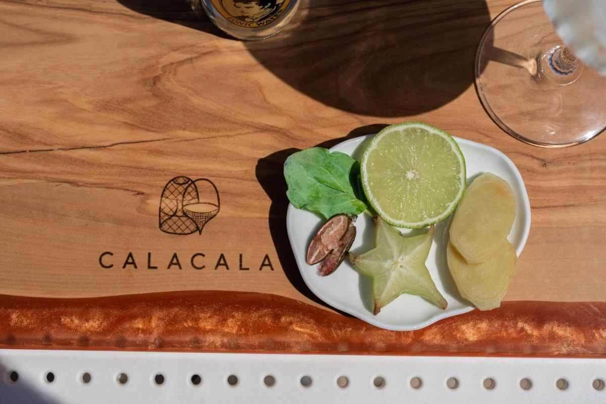 Cala Cala Rooms,Restaurant & Farm Experience