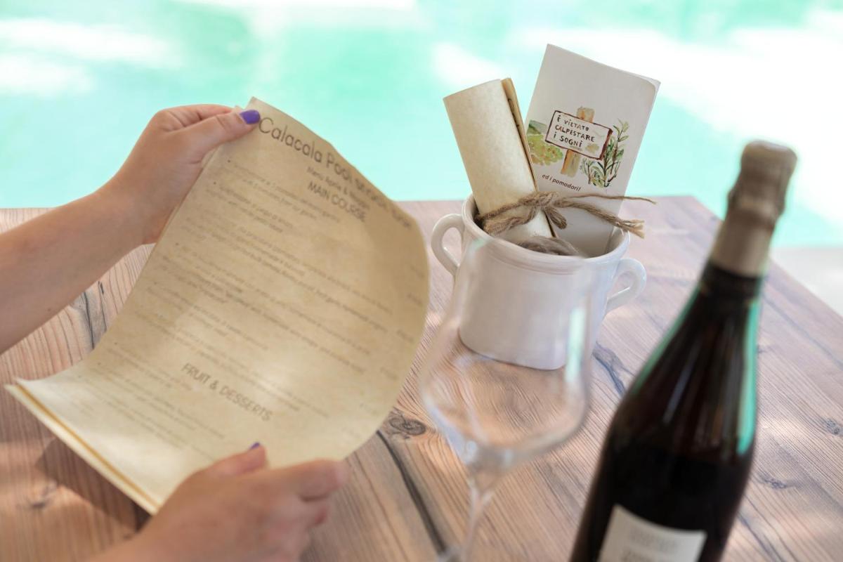 Cala Cala Rooms,Restaurant & Farm Experience
