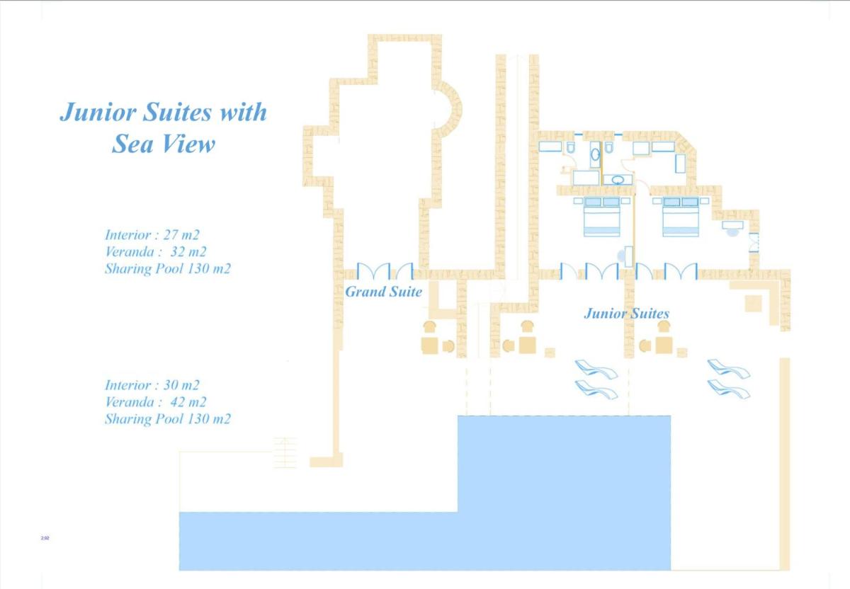 Calme Boutique Hotel - Adults Only