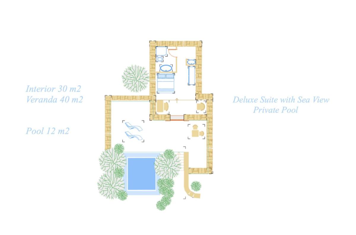 Calme Boutique Hotel - Adults Only