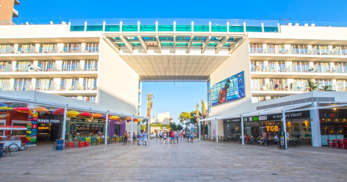 INNSiDE by Meliá Calviá Beach