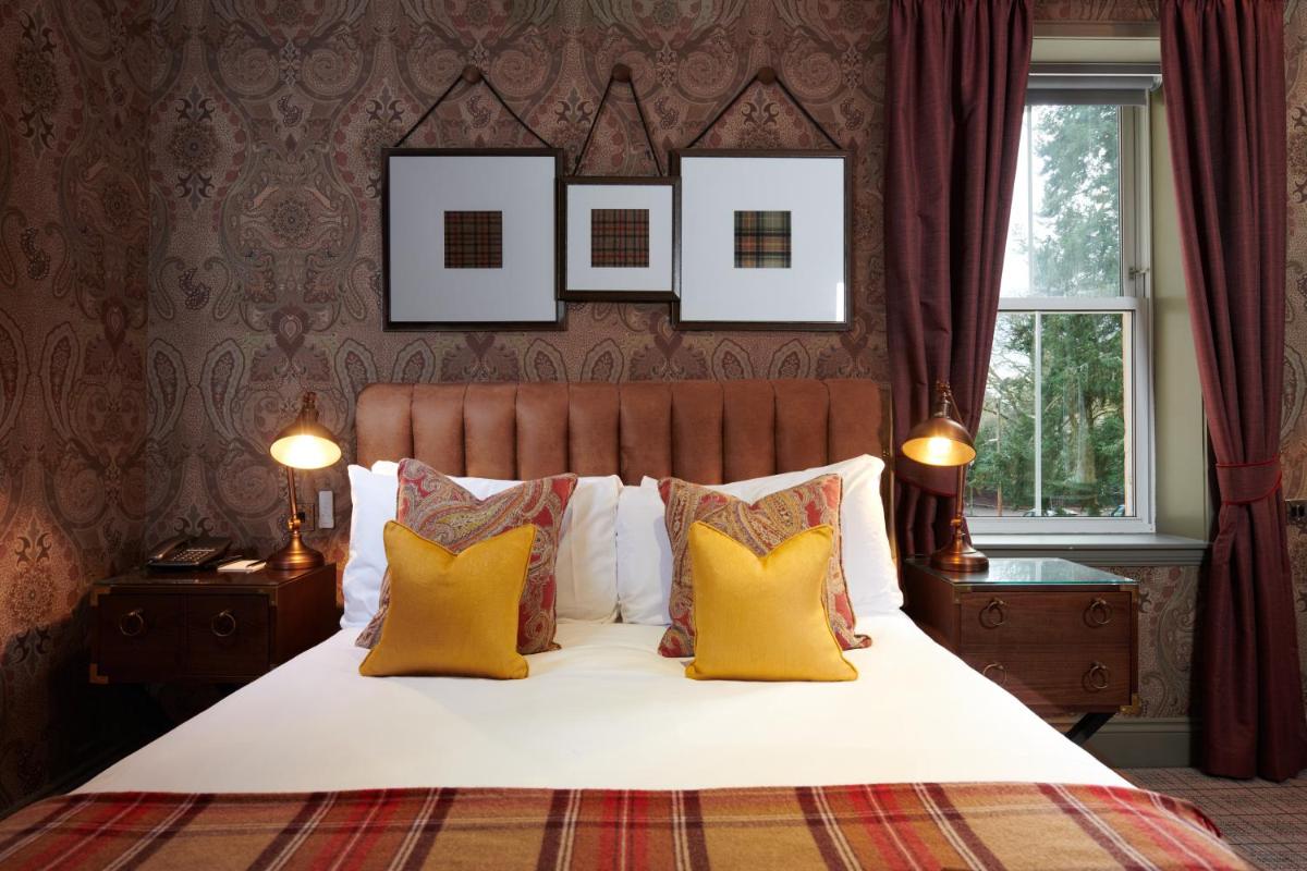 Cameron House on Loch Lomond