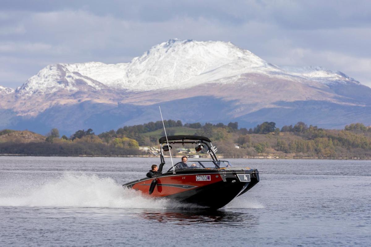 Cameron House on Loch Lomond