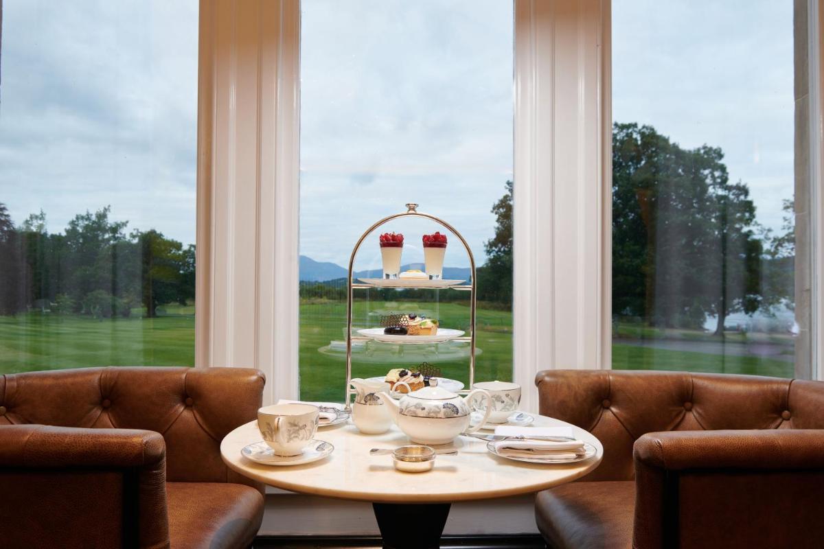 Cameron House on Loch Lomond