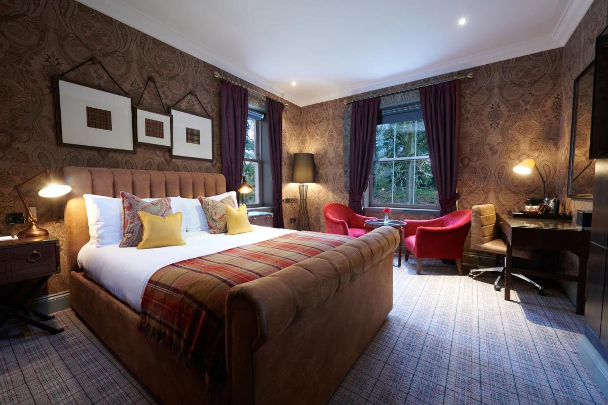 Cameron House on Loch Lomond