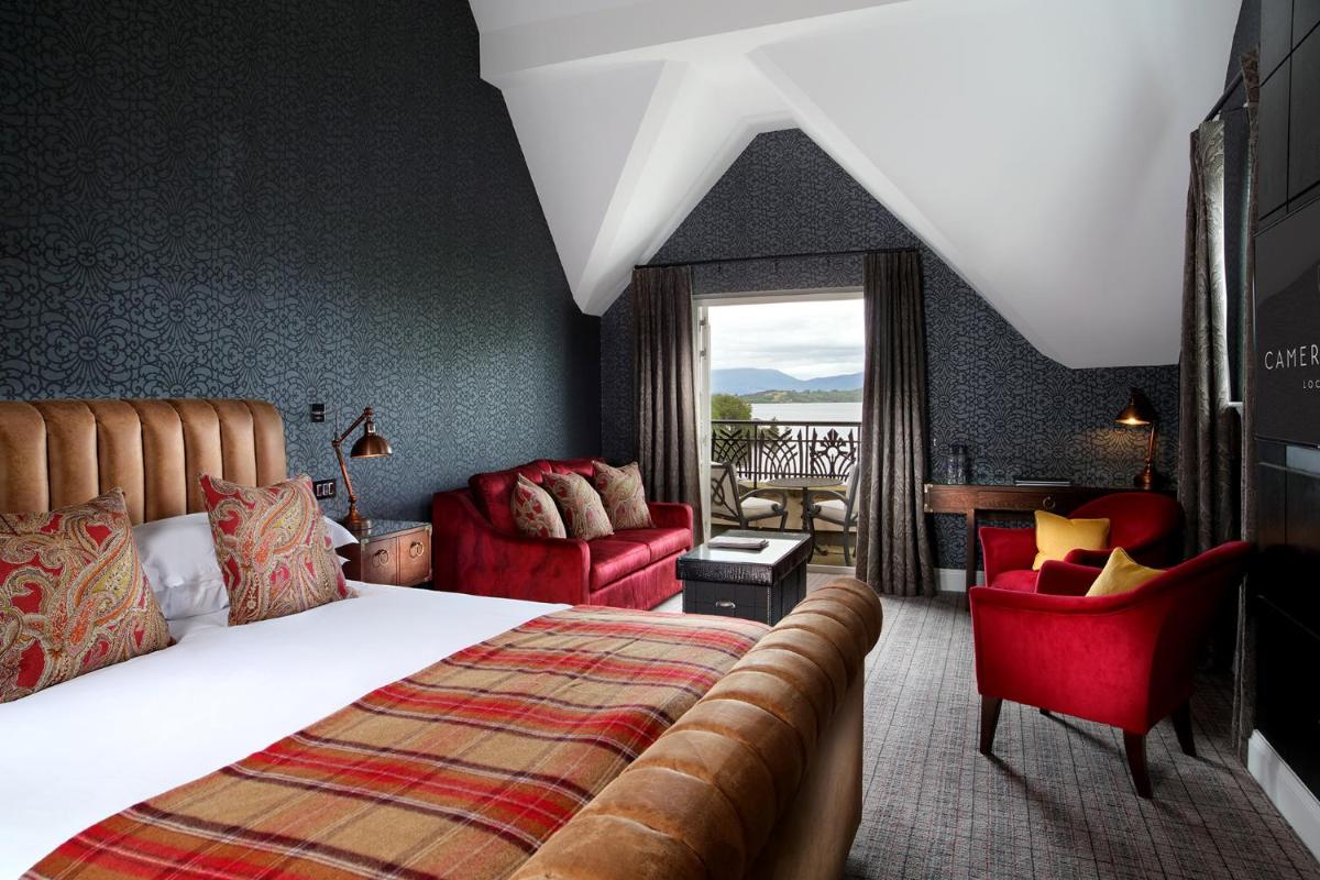 Cameron House on Loch Lomond