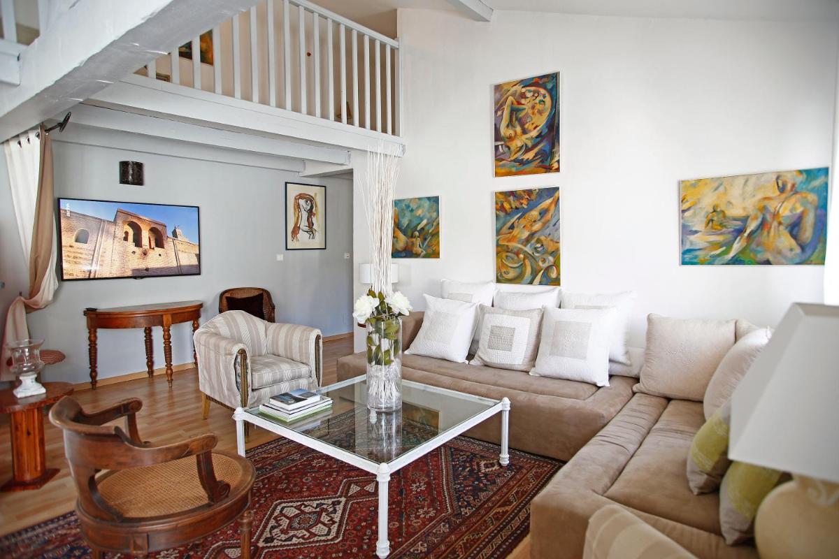 Campo Di Fiori, Maisons de Charme