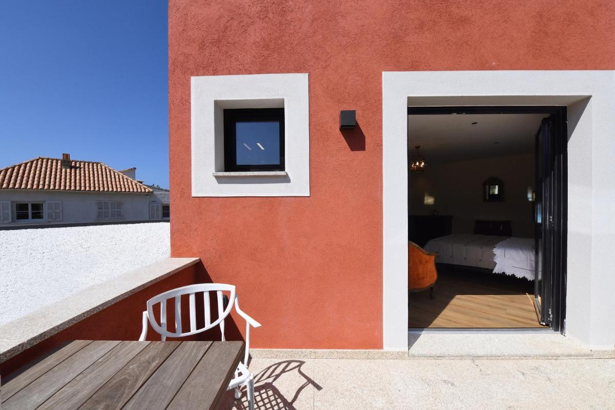 Campo Di Fiori, Maisons de Charme