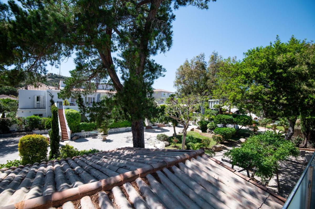 Campo Di Fiori, Maisons de Charme