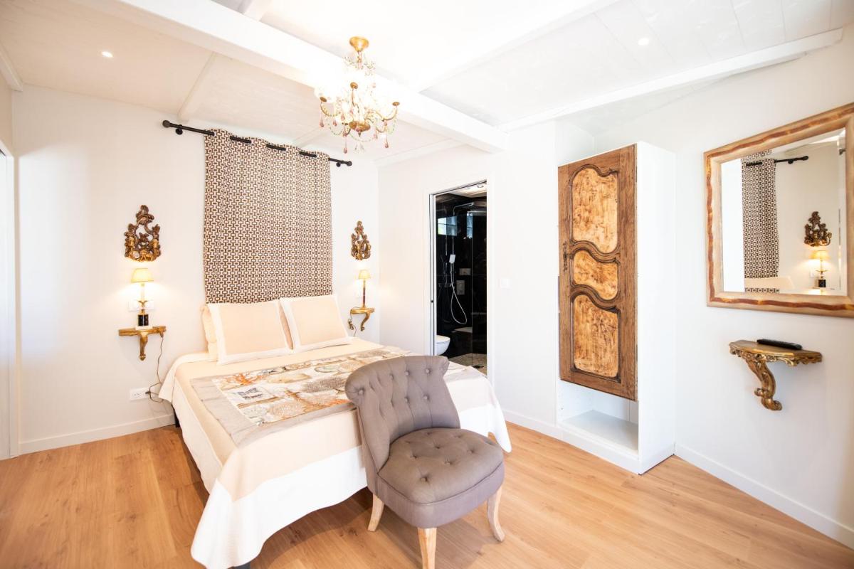 Campo Di Fiori, Maisons de Charme