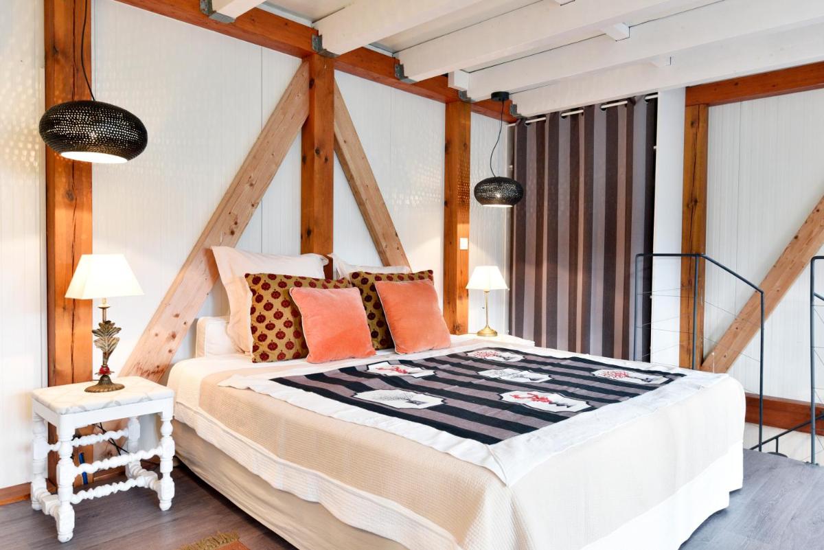 Campo Di Fiori, Maisons de Charme