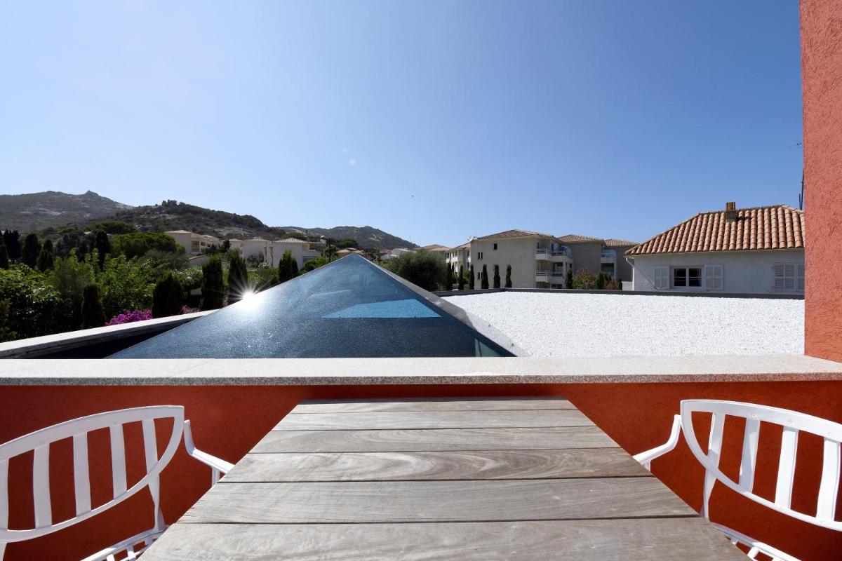 Campo Di Fiori, Maisons de Charme