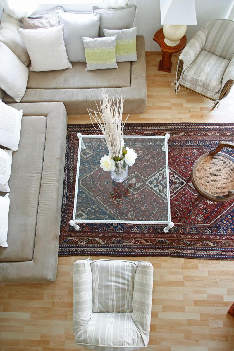 Campo Di Fiori, Maisons de Charme