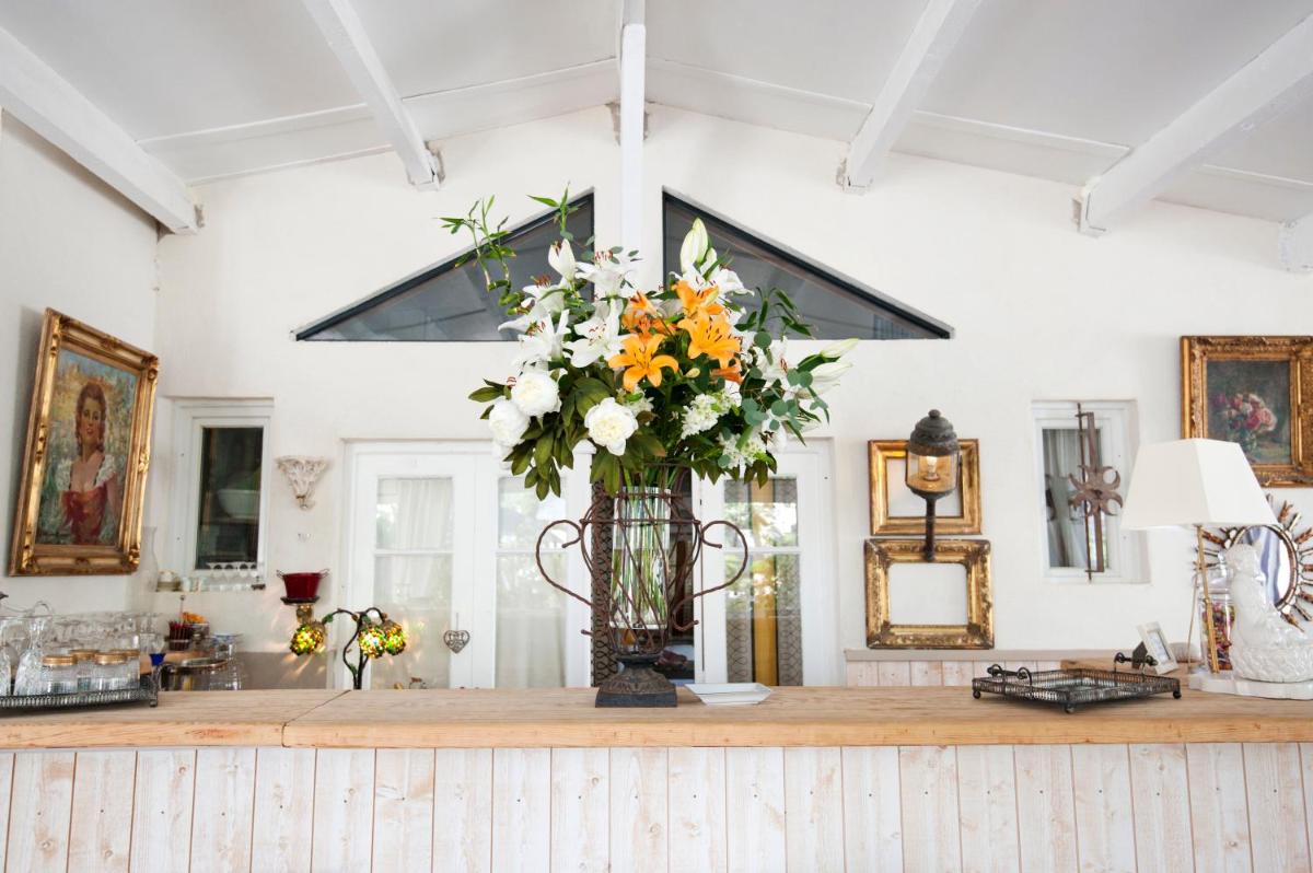 Campo Di Fiori, Maisons de Charme