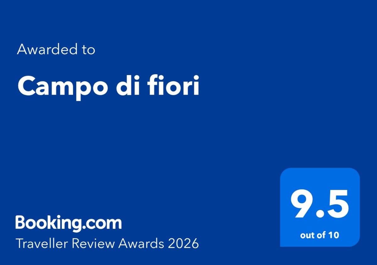 Campo Di Fiori, Maisons de Charme