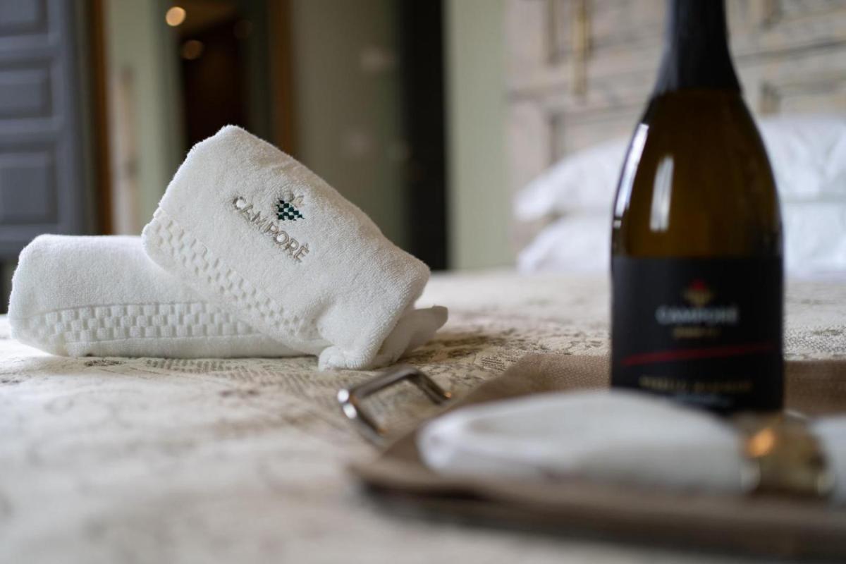 Camporè Etna Wines and Resort