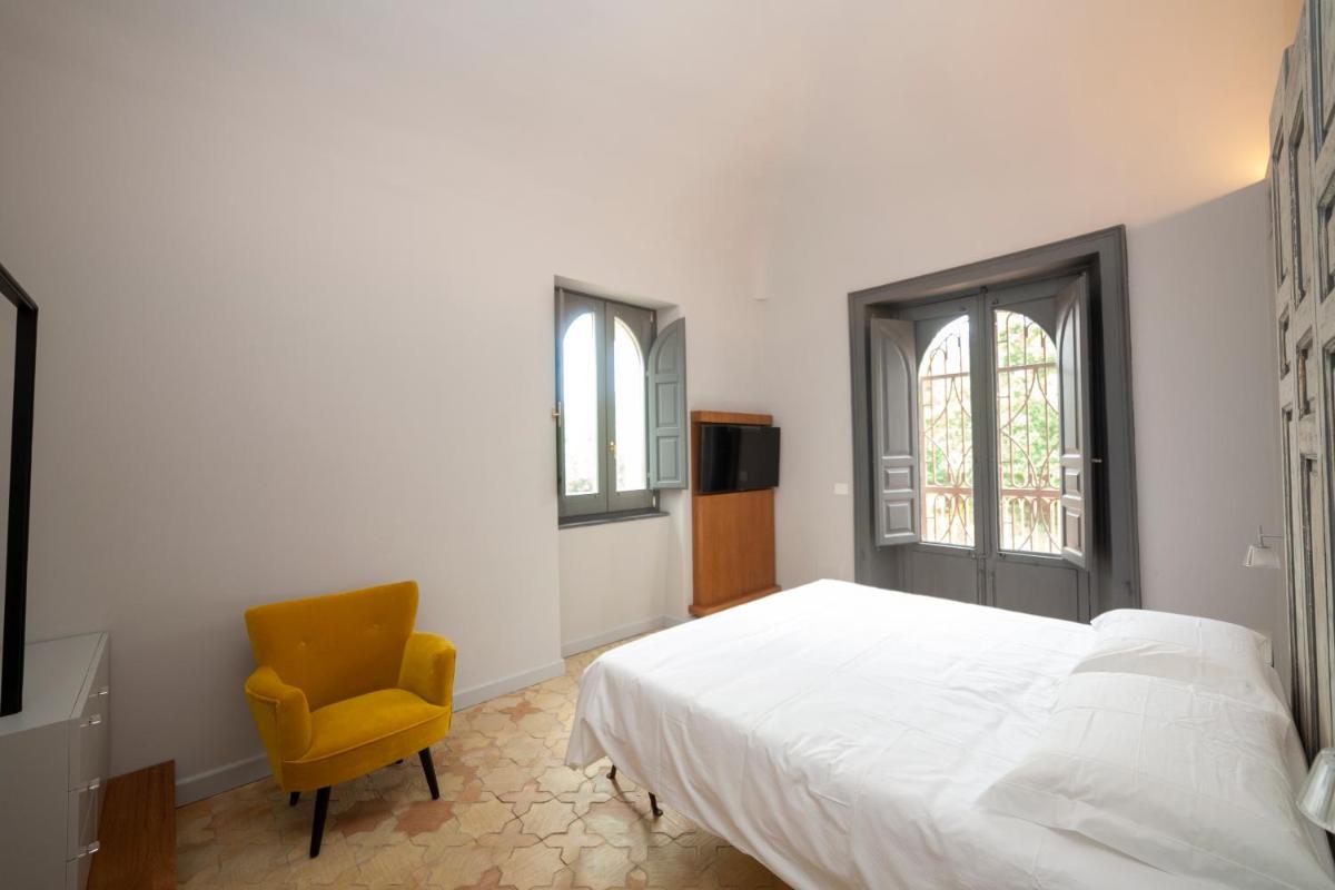 Camporè Etna Wines and Resort