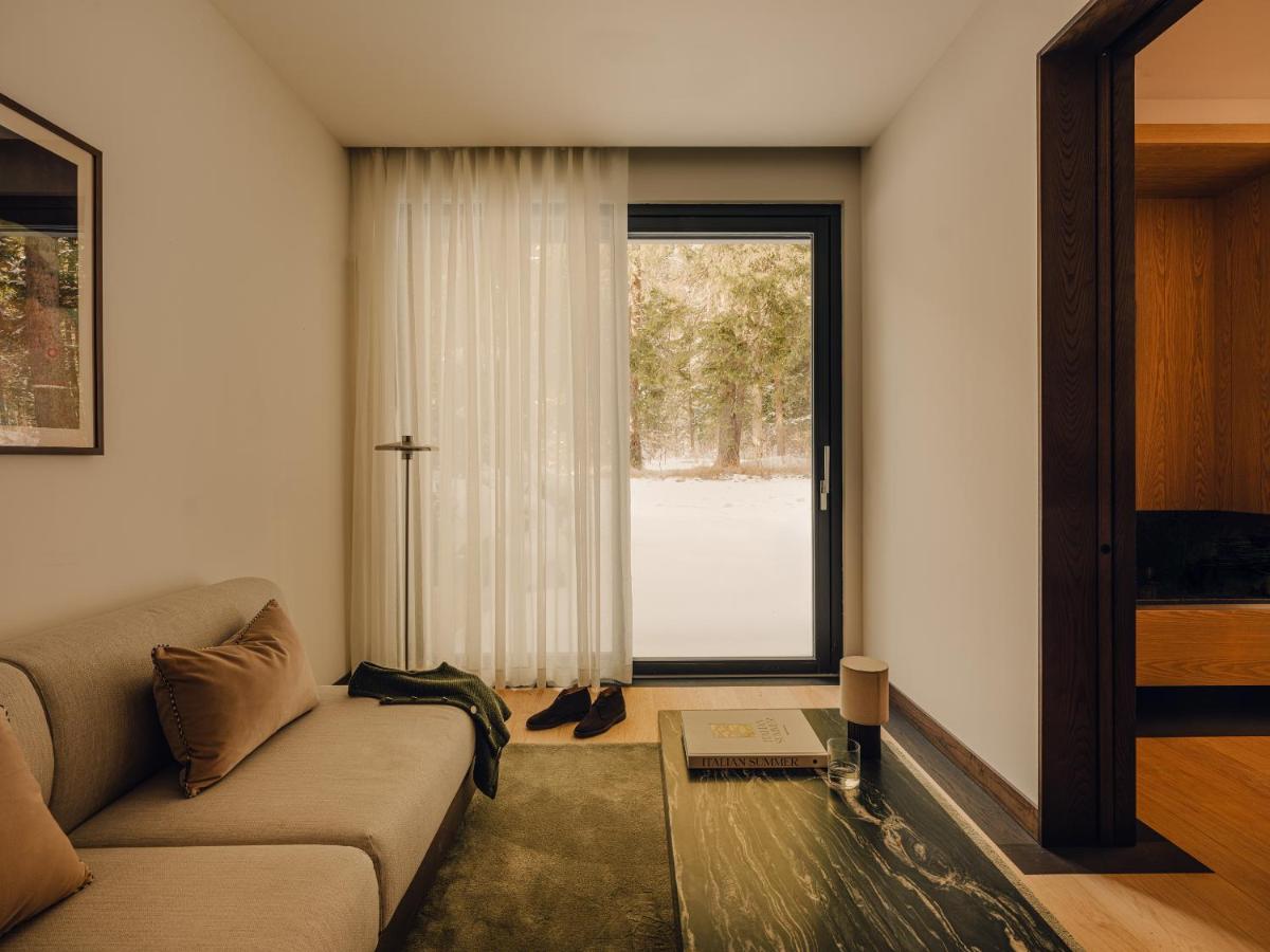 Aethos Hotel Monterosa