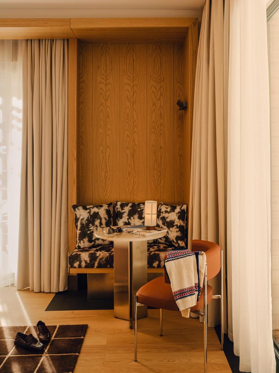 Aethos Hotel Monterosa