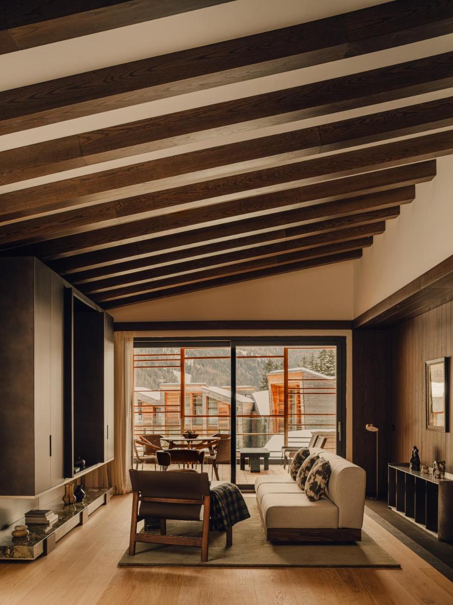 Aethos Hotel Monterosa