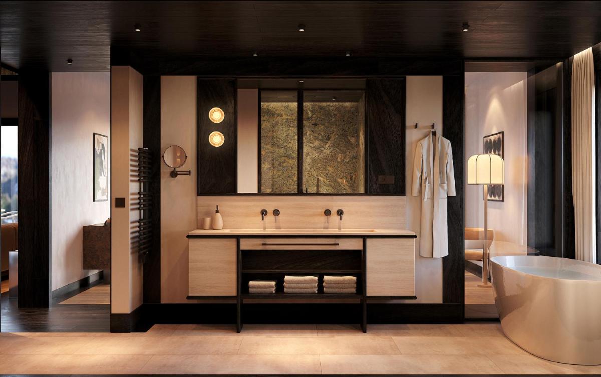 Aethos Hotel Monterosa