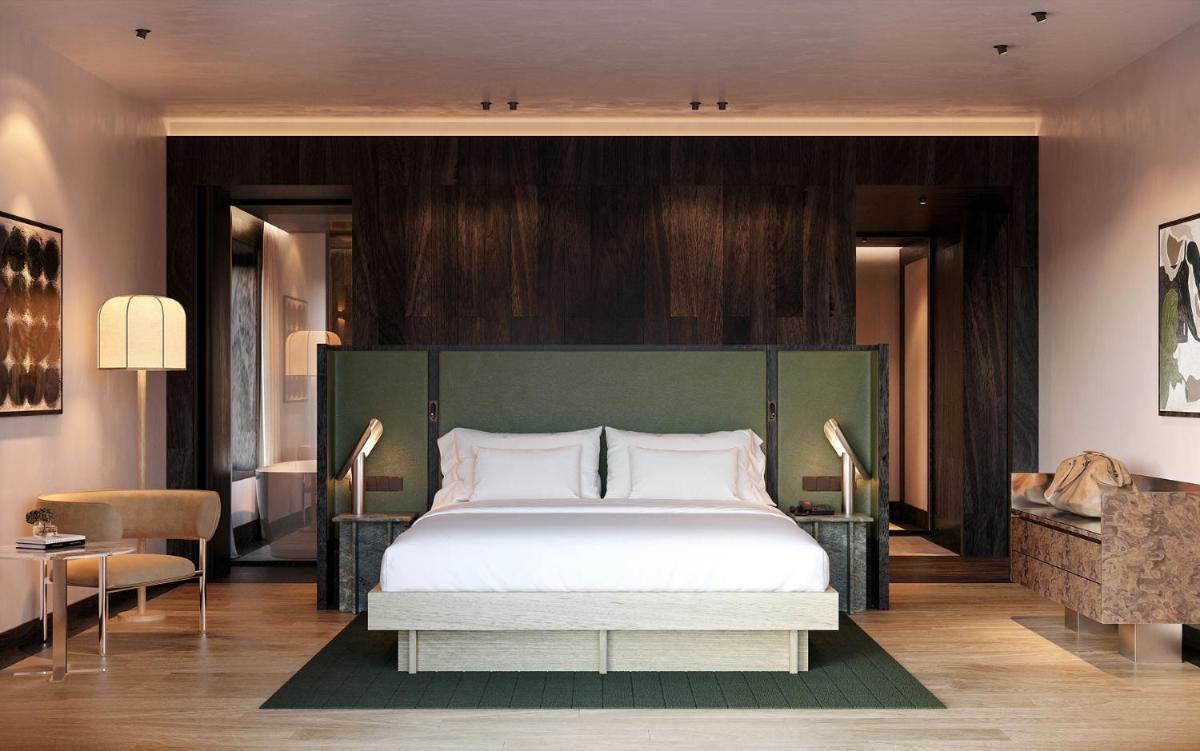 Aethos Hotel Monterosa