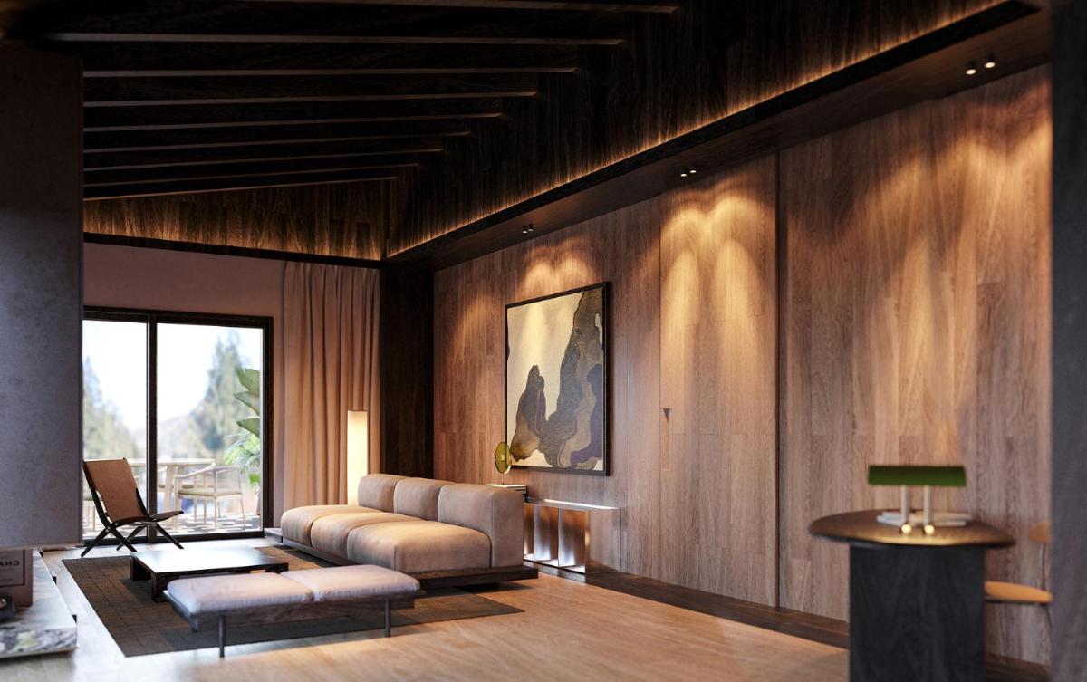 Aethos Hotel Monterosa