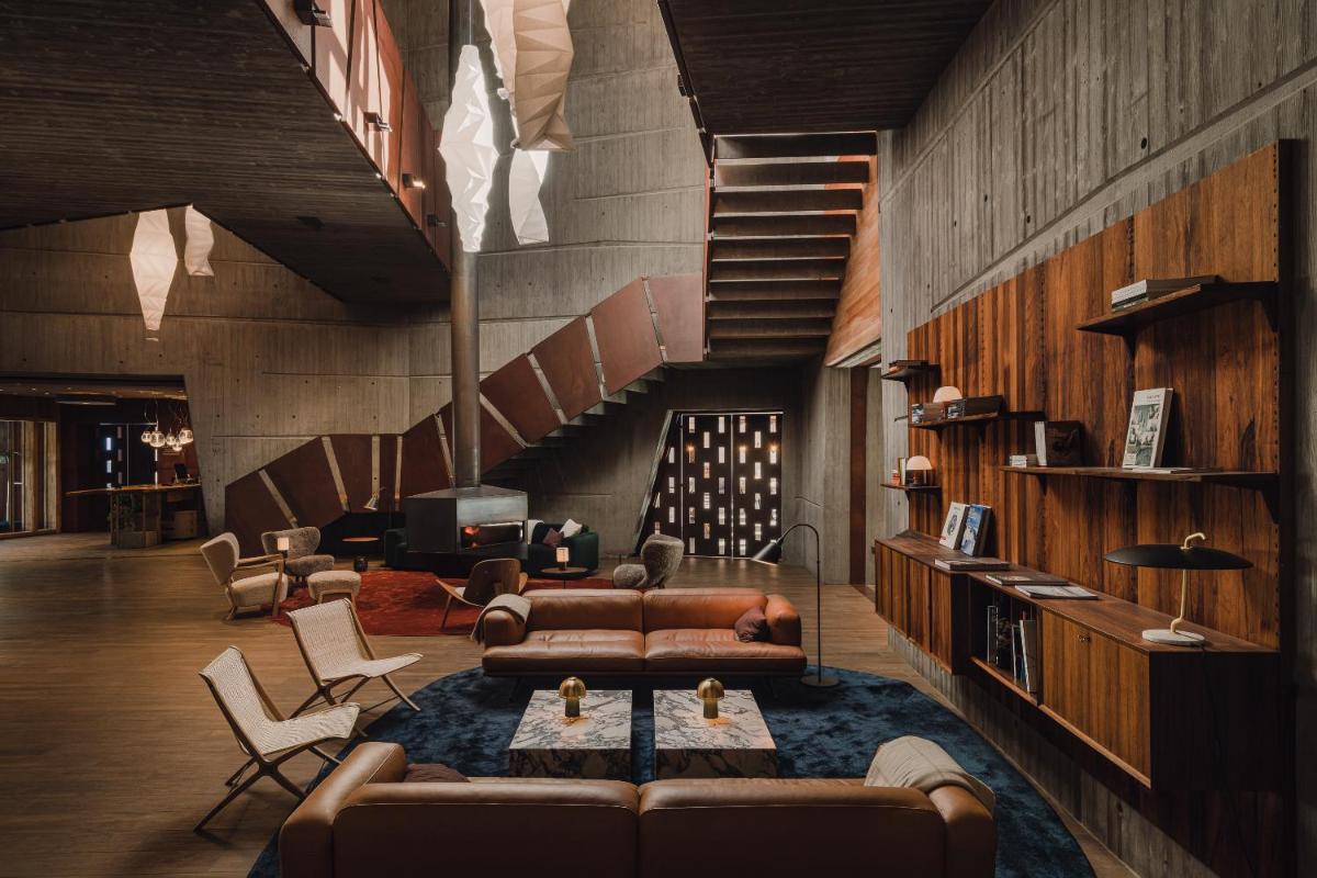 Aethos Hotel Monterosa