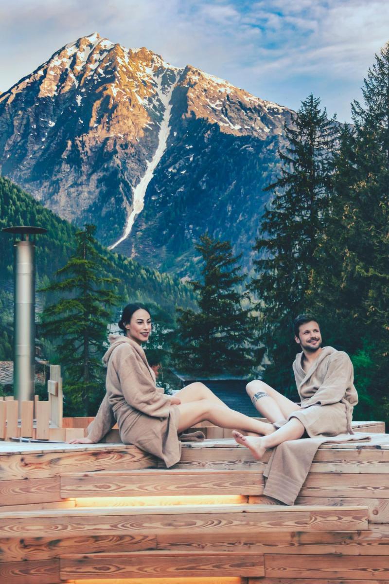 Aethos Hotel Monterosa